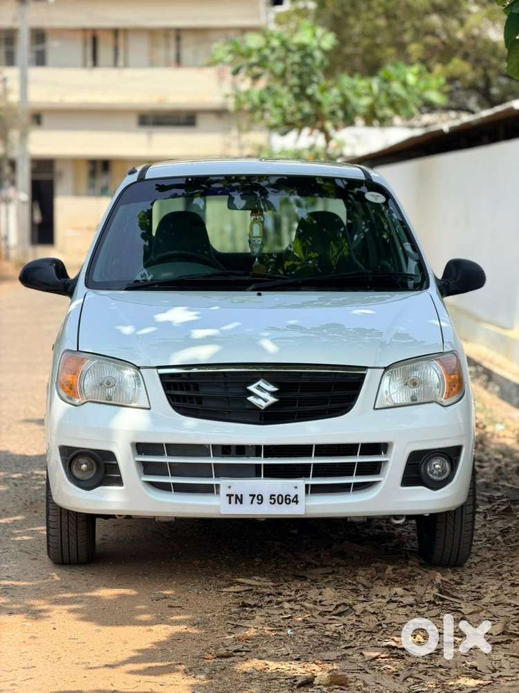 Maruti Suzuki Alto K10 2010-2014 Vxi, 2014, Petrol