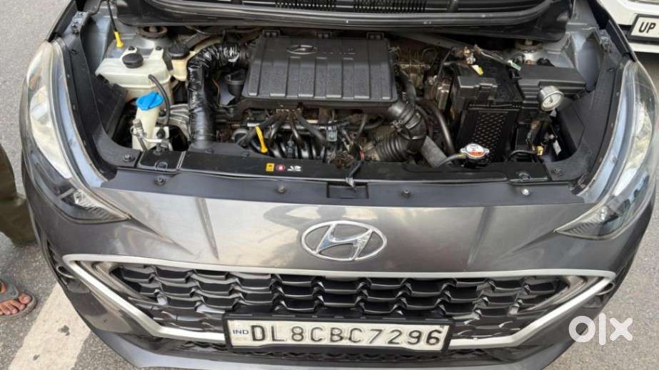 Hyundai Aura [ ] 1.2 S Cng, 2021, Cng & Hybrids