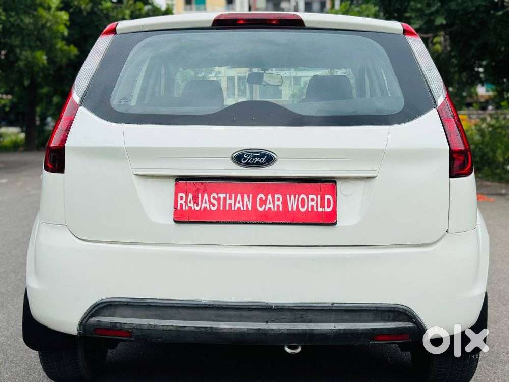 Ford Figo Petrol Exi, 2012, Petrol