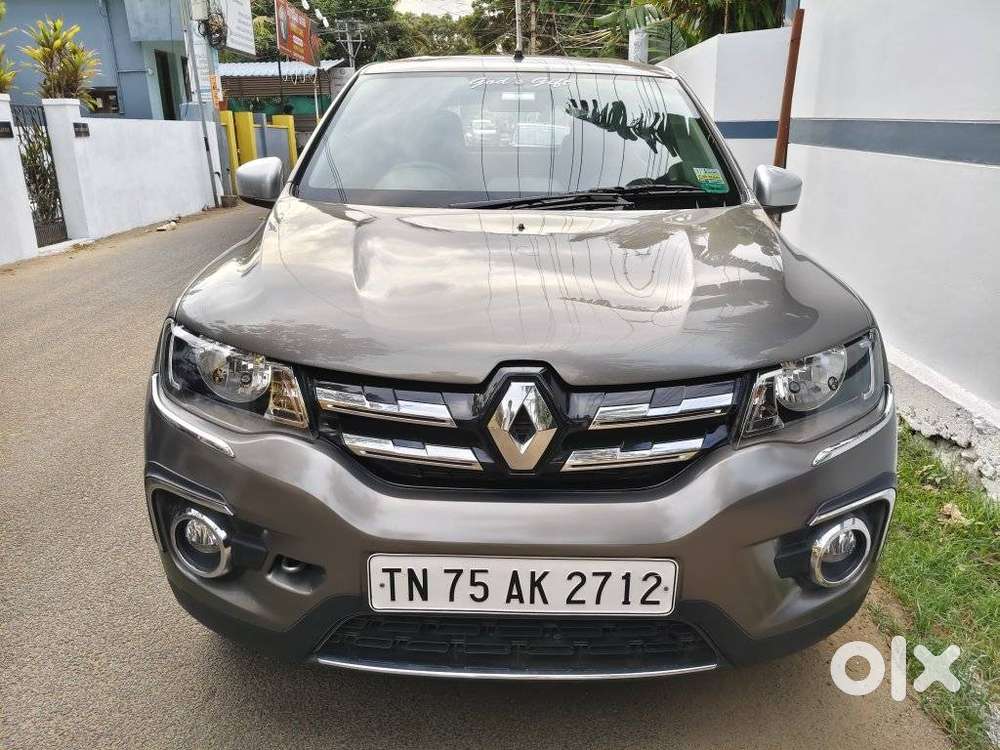 Renault Kwid Rxt 1.0, 2019, Petrol