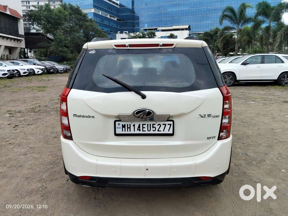 Mahindra Xuv500 W8, 2015, Diesel