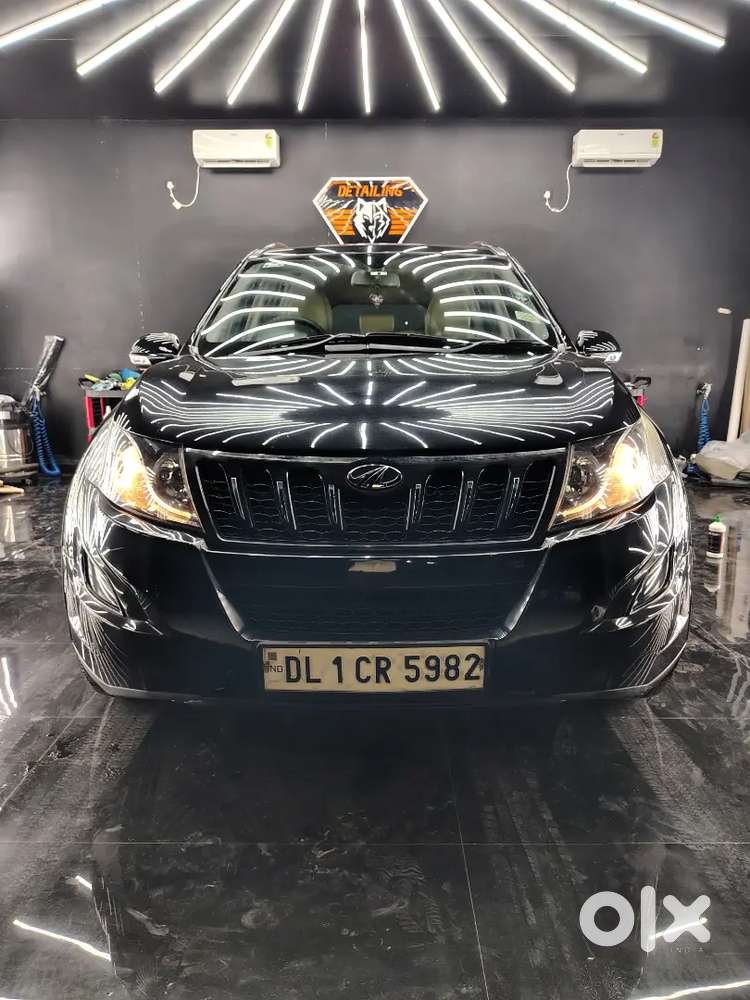 Mahindra Xuv500 2016 Diesel Well Maintained