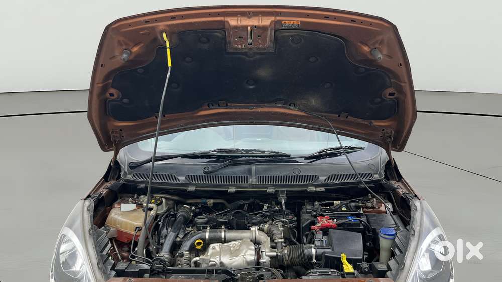 Ford Freestyle Titanium Diesel, 2018, Diesel