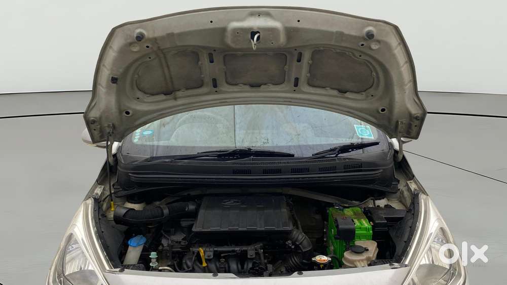 Hyundai Grand I10 Sportz 1.2 Kappa Vtvt, 2014, Petrol