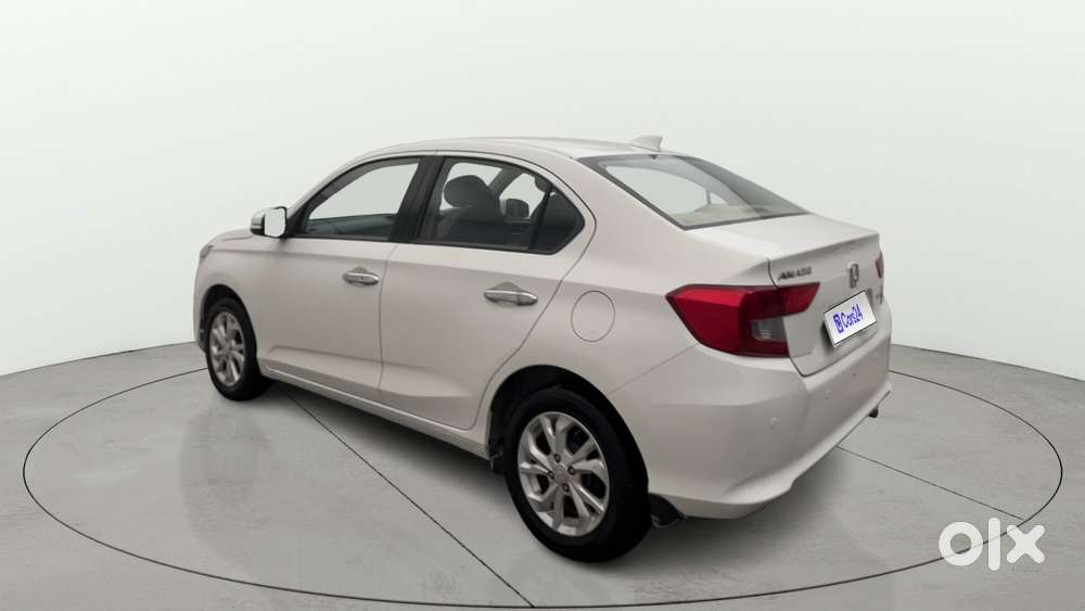 Honda Amaze V Cvt Petrol, 2019, Petrol