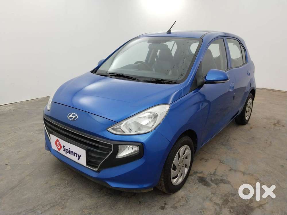 Hyundai Santro Sportz Cng, 2018, Cng & Hybrids
