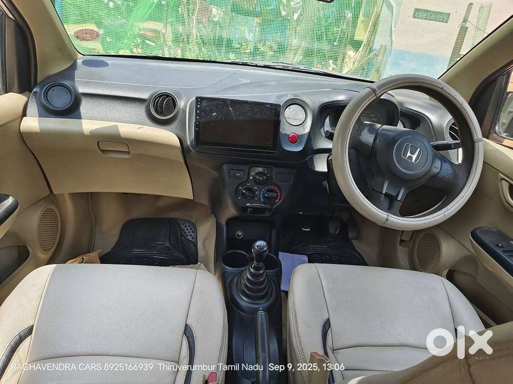 Honda Amaze 2013-2016 S I-dtech, 2014, Diesel