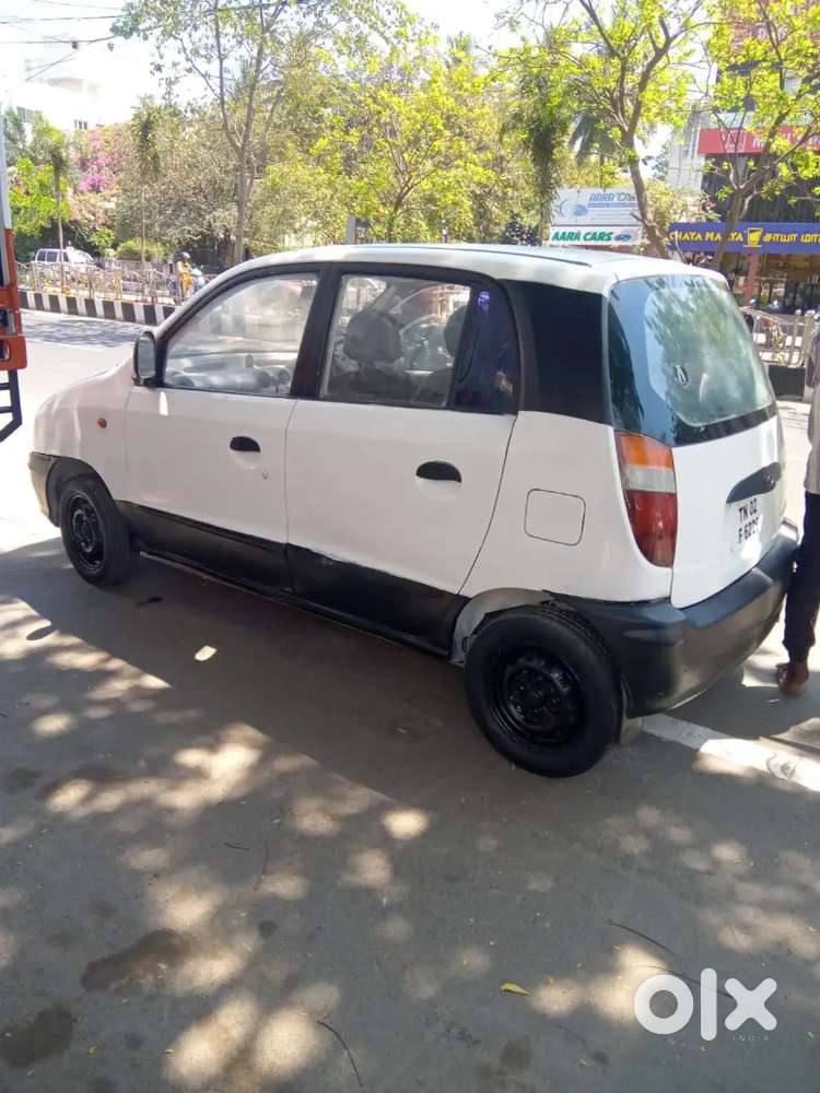 Hyundai Staria 1999 Petrol 120000 Km Driven