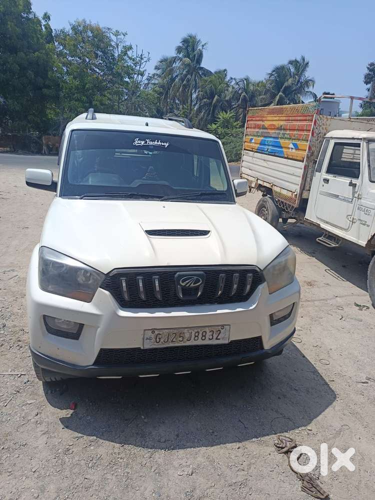 Mahindra Scorpio Diesel 2015