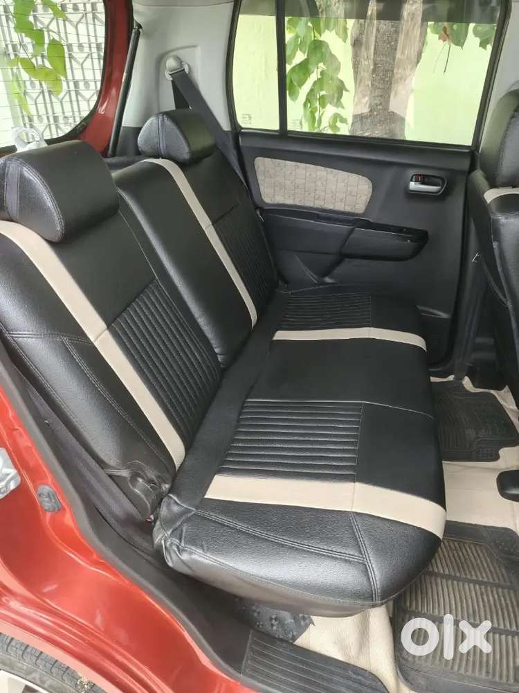 Maruti Suzuki Wagon R Vxi 2018