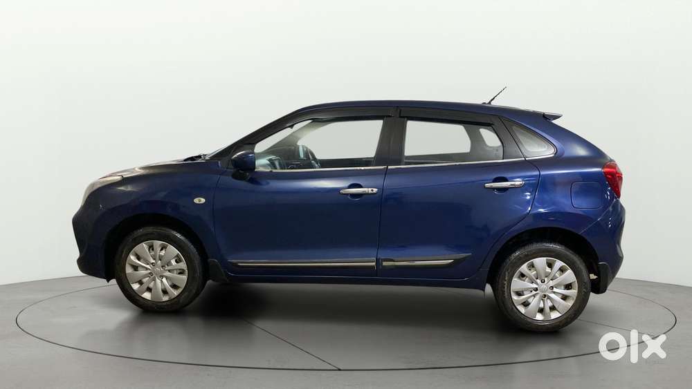 Maruti Suzuki Baleno Sigma, 2021, Petrol