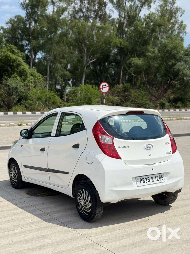 Hyundai Eon Era +, 2012, Petrol