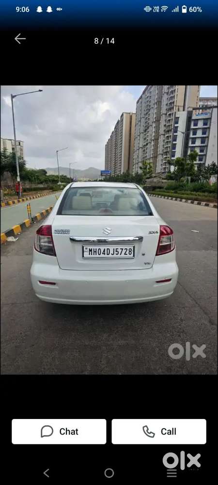 Maruti Suzuki Dzire 2007