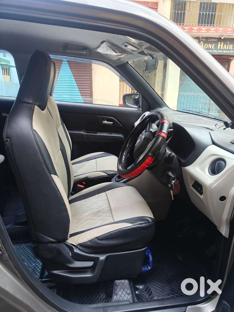 Maruti Suzuki Wagon R Vxi 1.0, 2022, Petrol