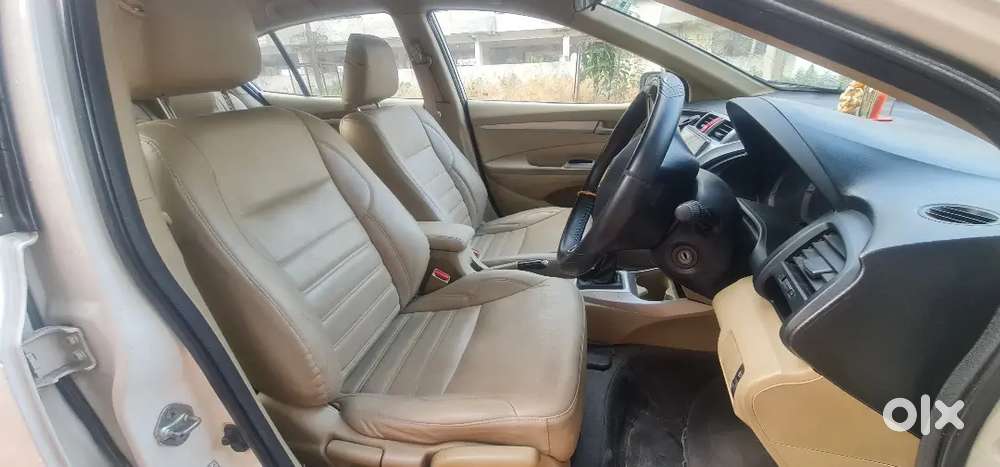 Honda City Zx Petrol 2010