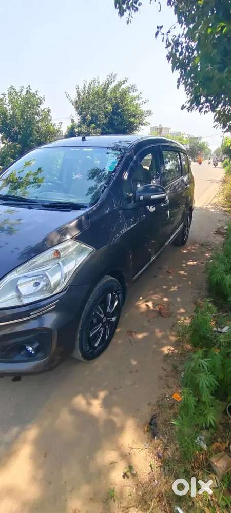 Maruti Suzuki Ertiga 2017