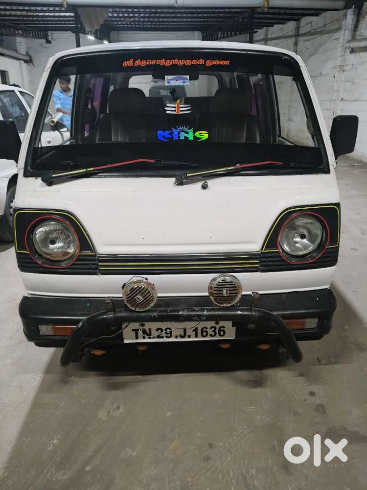 Maruti Suzuki Omni 2004 Fc Live 2029
