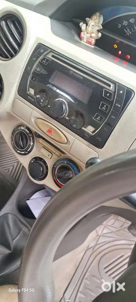 Toyota Etios 2014 Petrol 84000 Km Driven