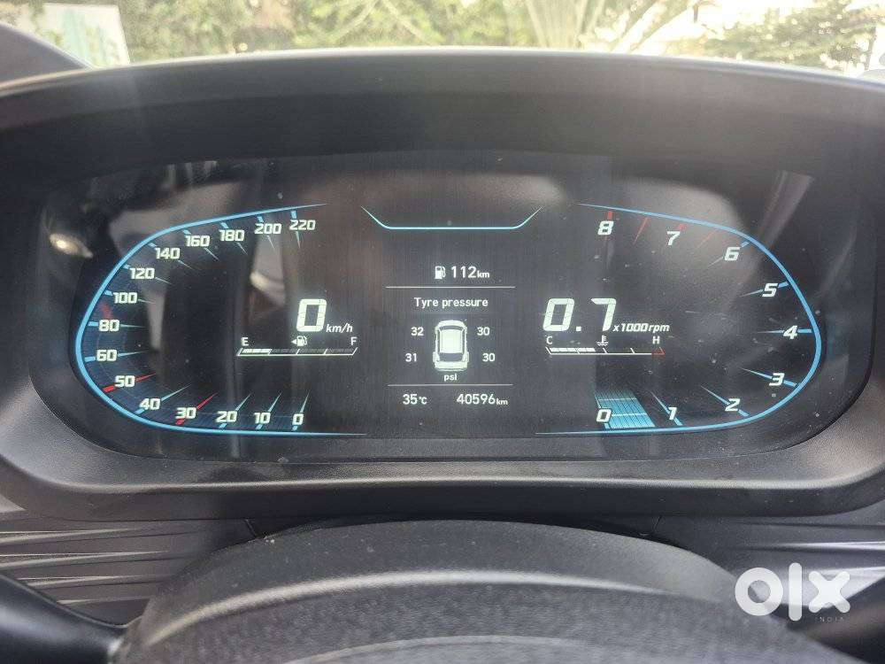 Hyundai I20 Sportz 1.2 Mt, 2023, Petrol
