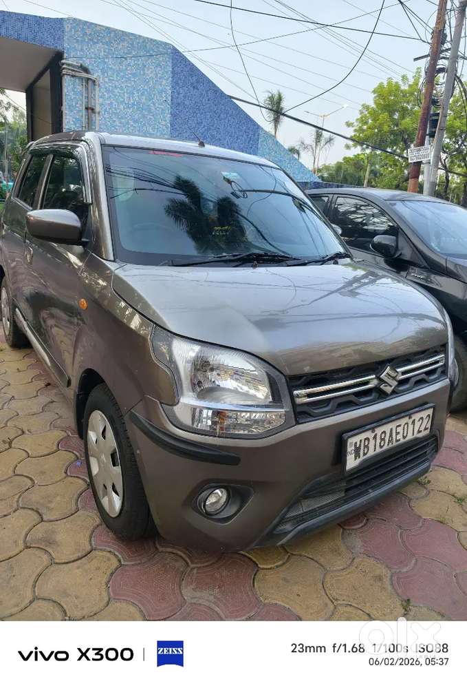 Maruti Suzuki Wagon R 2020