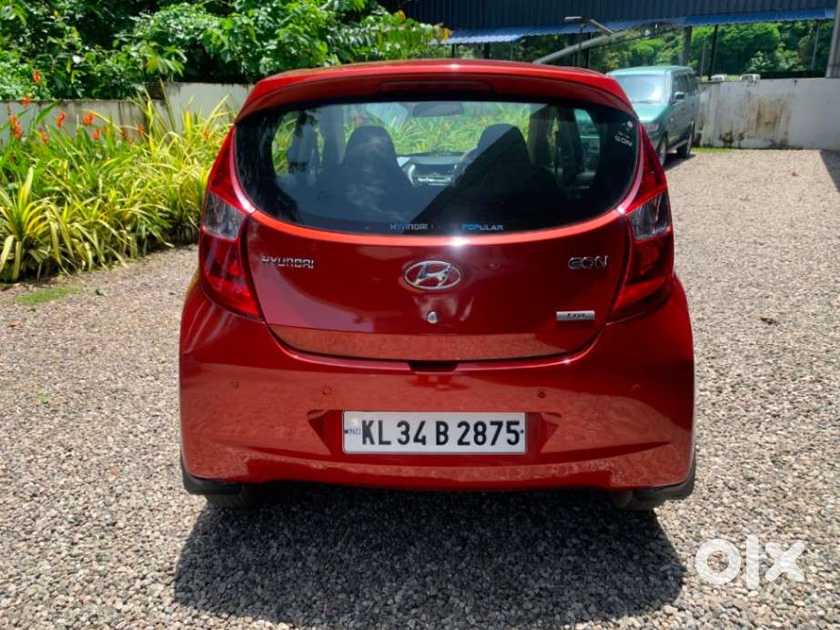 Hyundai Eon Era, 2011, Petrol