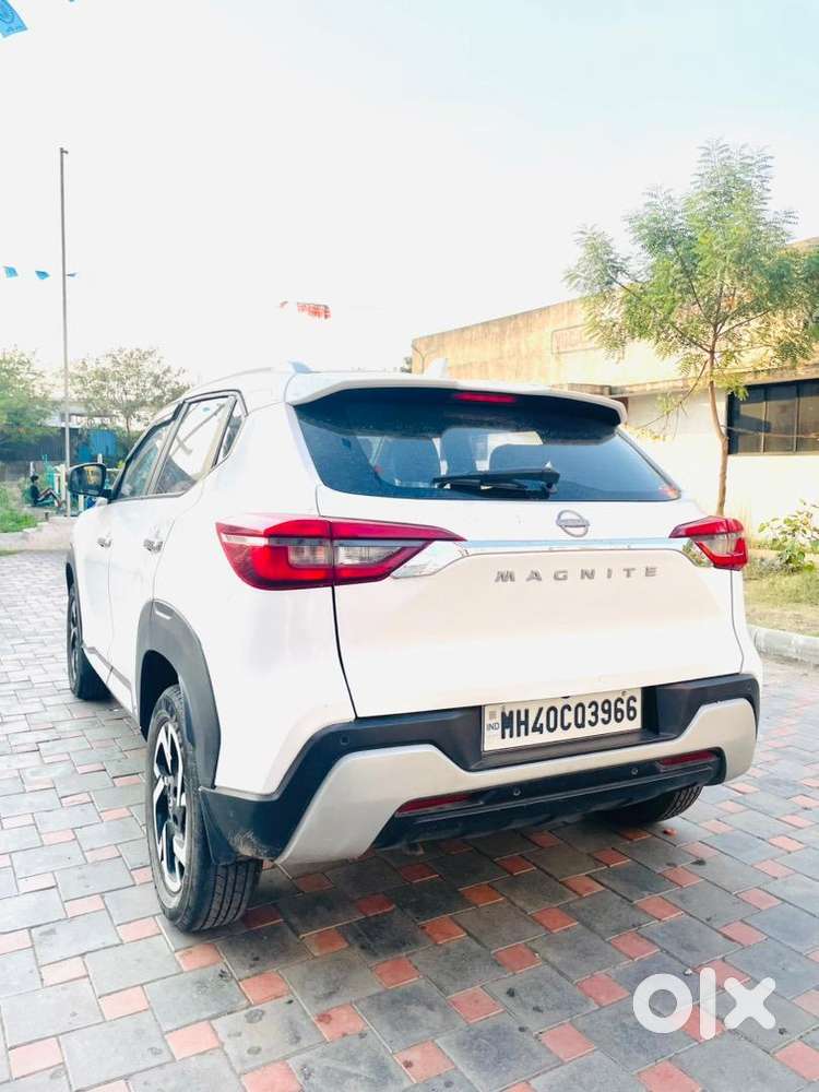Nissan Magnite 2023 Petrol Good Condition