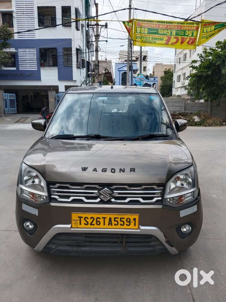 Maruti Suzuki Wagon R 1.0 Vxi Limited Edition, 2023, Petrol