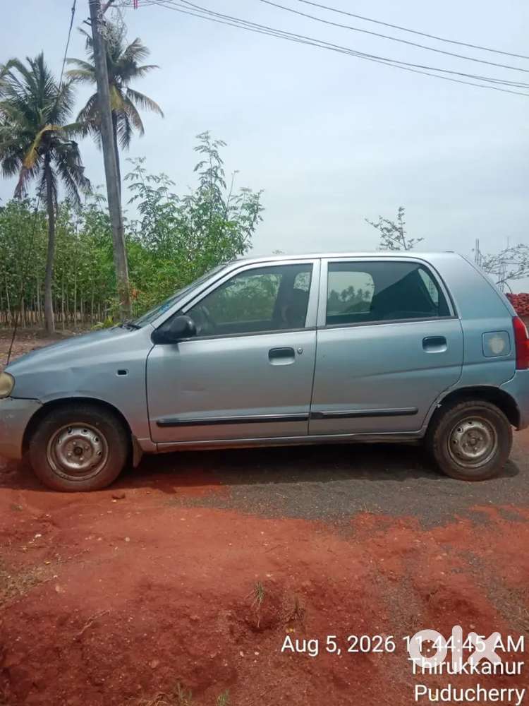 Maruti Suzuki Alto 800 2001 Petrol Manual