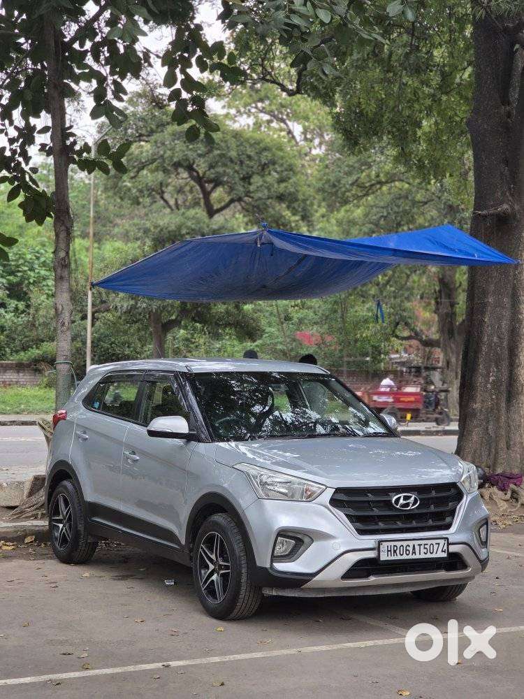 Hyundai Creta 1.4 Ex Diesel, 2019, Diesel
