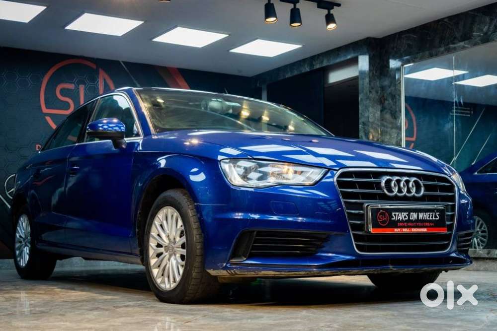 Audi A3 2.0 35 Tdi Premium + Sunroof, 2015, Diesel