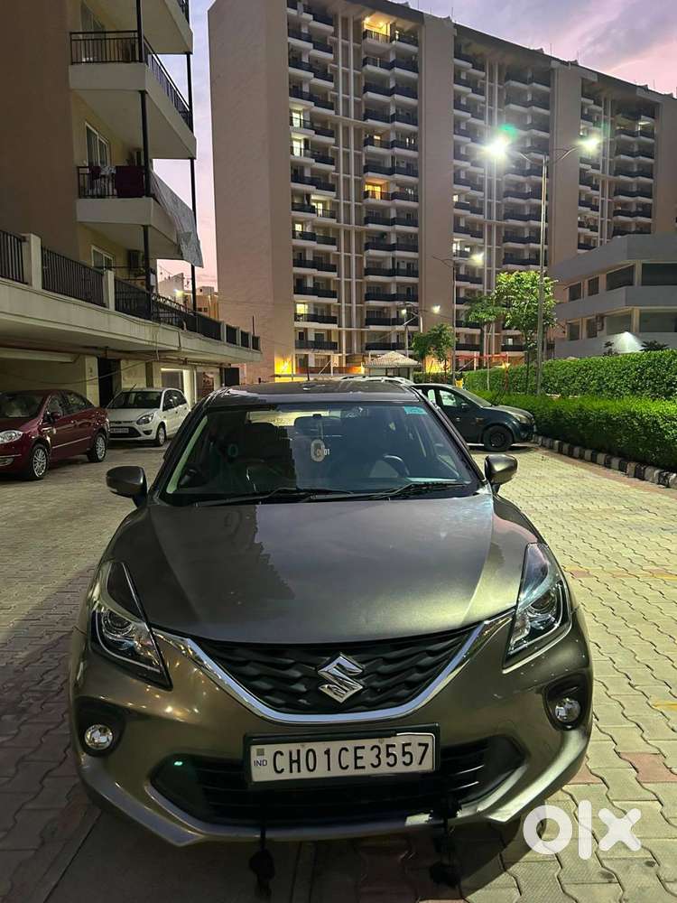 Maruti Suzuki Baleno 2021