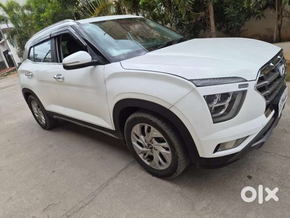Hyundai Creta Sx 1.5 Diesel, 2020, Diesel