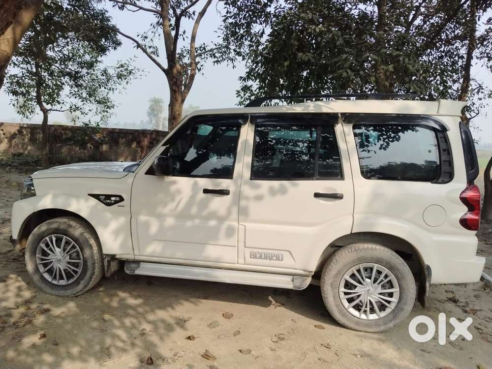 Mahindra Scorpio S5 2022 Diesel 42000 Km Driven