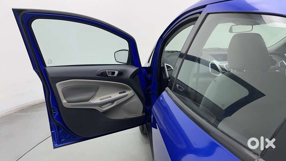 Ford Ecosport 1.5 Ti Vct At Titanium, 2014, Petrol