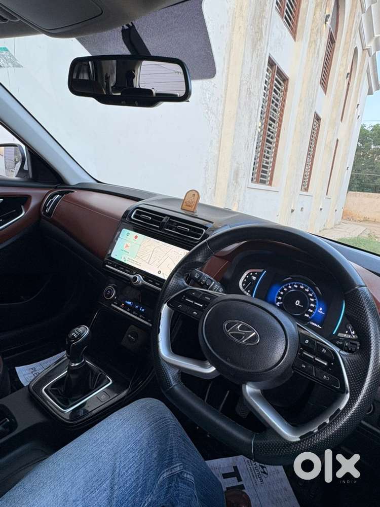 Hyundai Alcazar Diesel 2021 Car