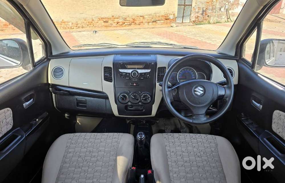 Maruti Suzuki Wagon R Vxi, 2018, Petrol