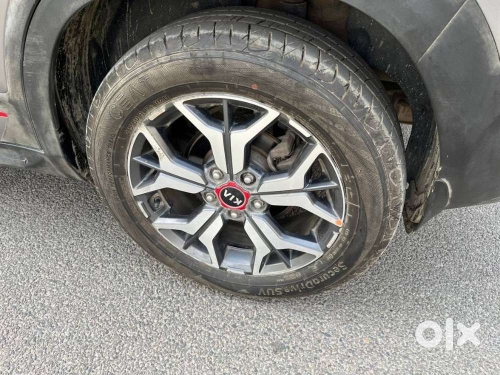 Kia Seltos Gtx Dct, 2019, Petrol