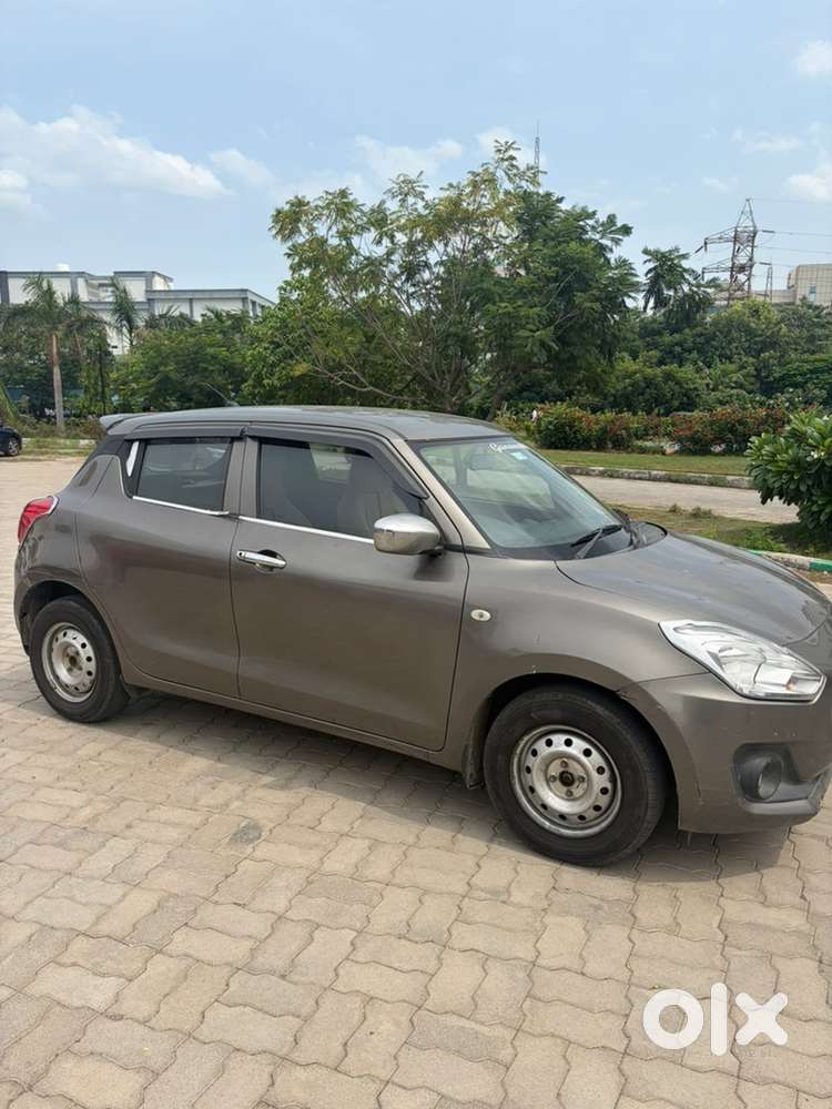 Maruti Suzuki Swift 2021 Km Driven