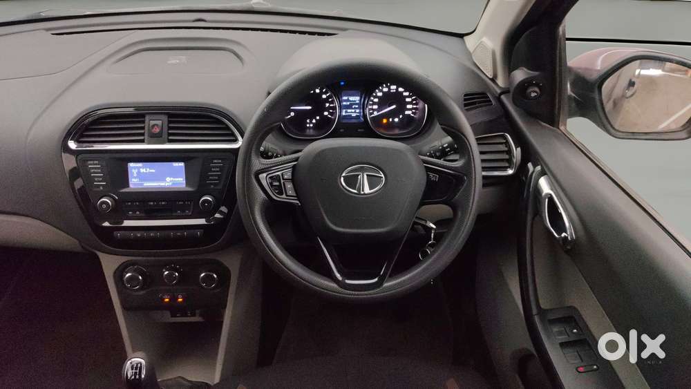 Tata Tiago 1.2 Revotron Xz, 2018, Petrol