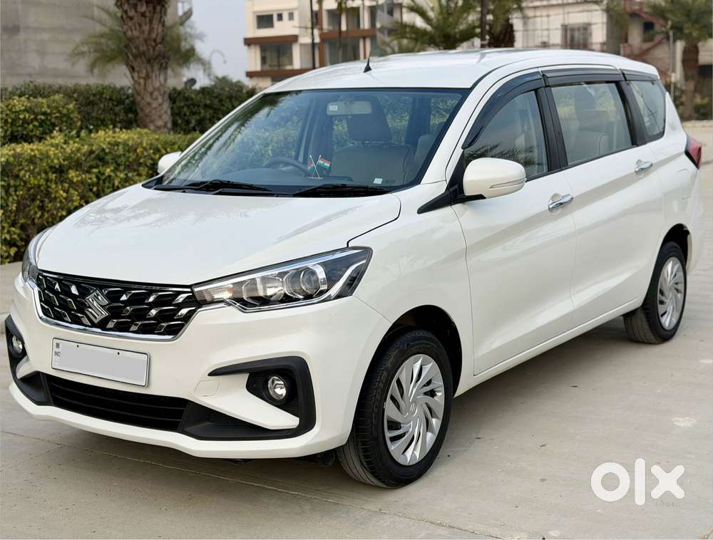 Maruti Suzuki Ertiga Vxi Shvs, 2023, Petrol