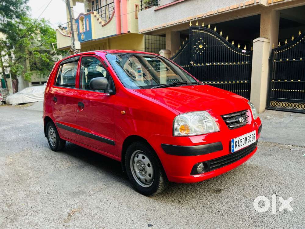 Hyundai Santro Xing Gls, 2008, Petrol