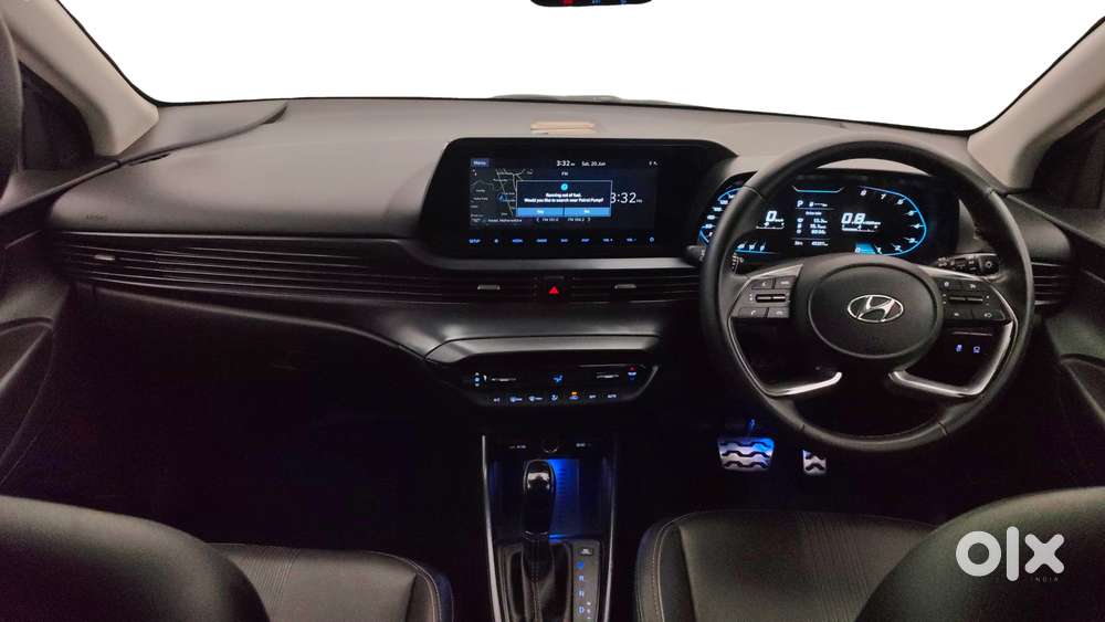 Hyundai New I20 1.0 Asta (o) Turbo Dct, 2021, Petrol