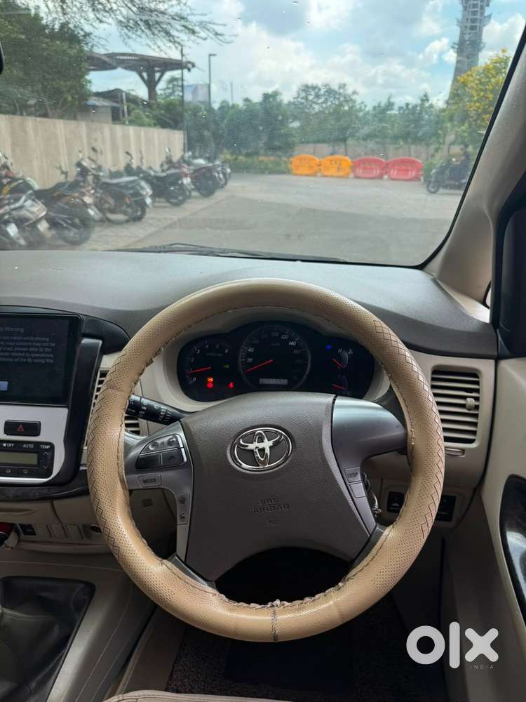 Toyota Innova 2.5 Diesel 2015