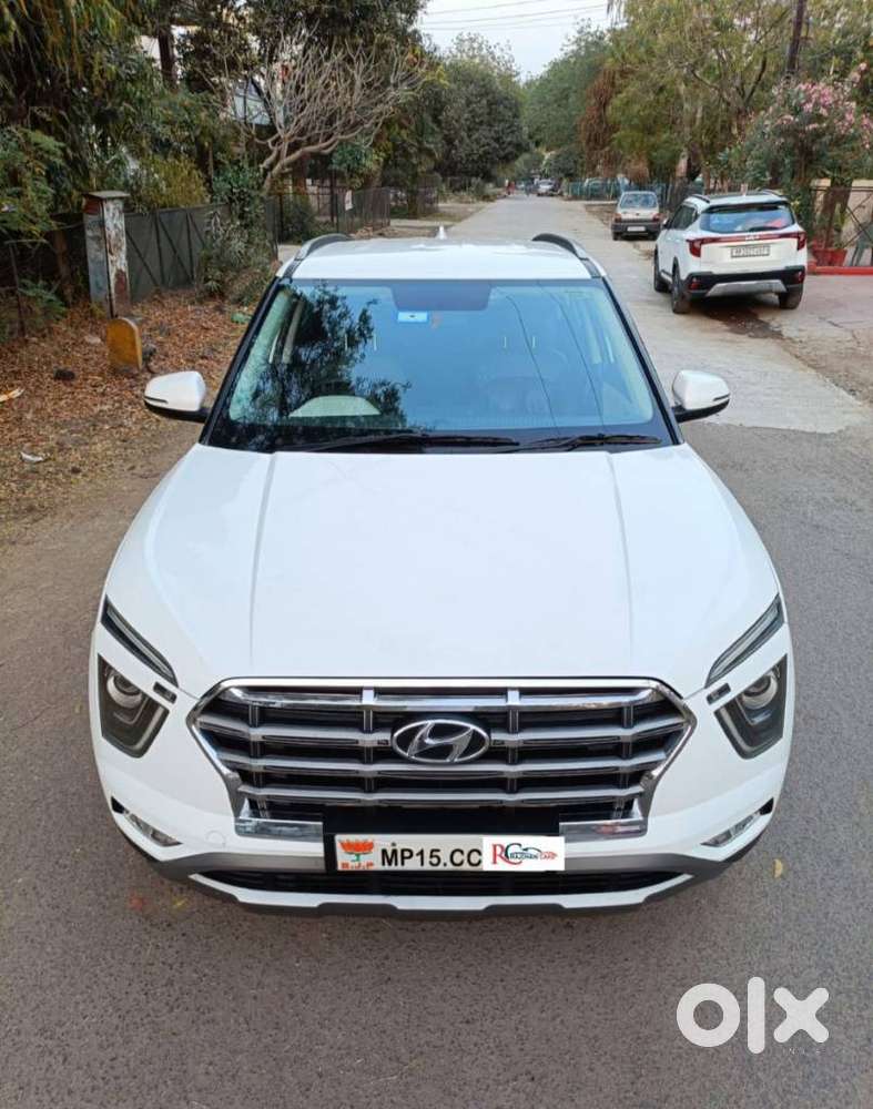 Hyundai Creta 1.5 S Petrol, 2021, Cng & Hybrids
