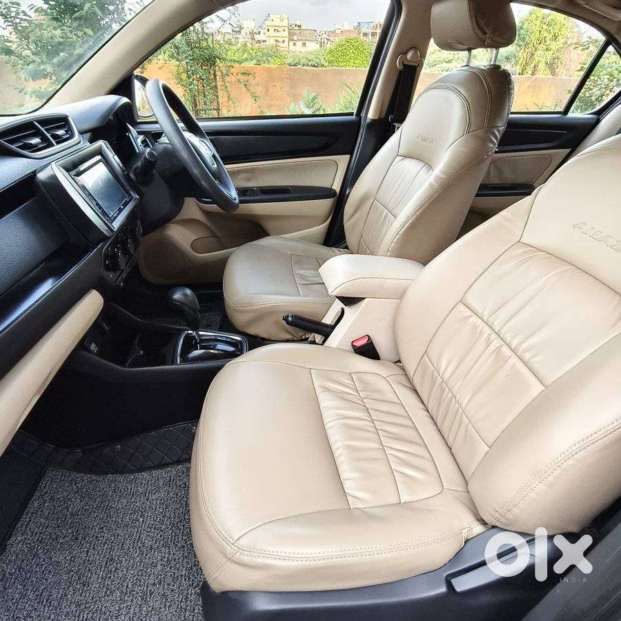 Honda Amaze S Cvt I-vtec, 2018, Petrol