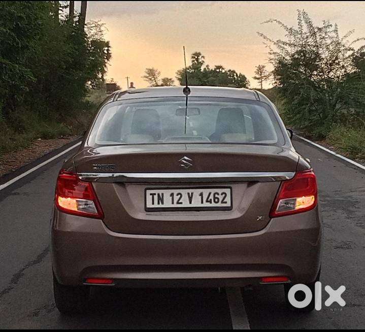 Maruti Suzuki Swift Dzire 2015-2017 1.2 Vxi, 2017, Petrol