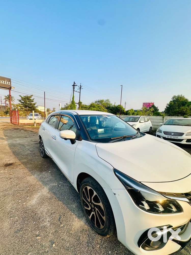 Maruti Suzuki Baleno Alpha, 2022, Petrol
