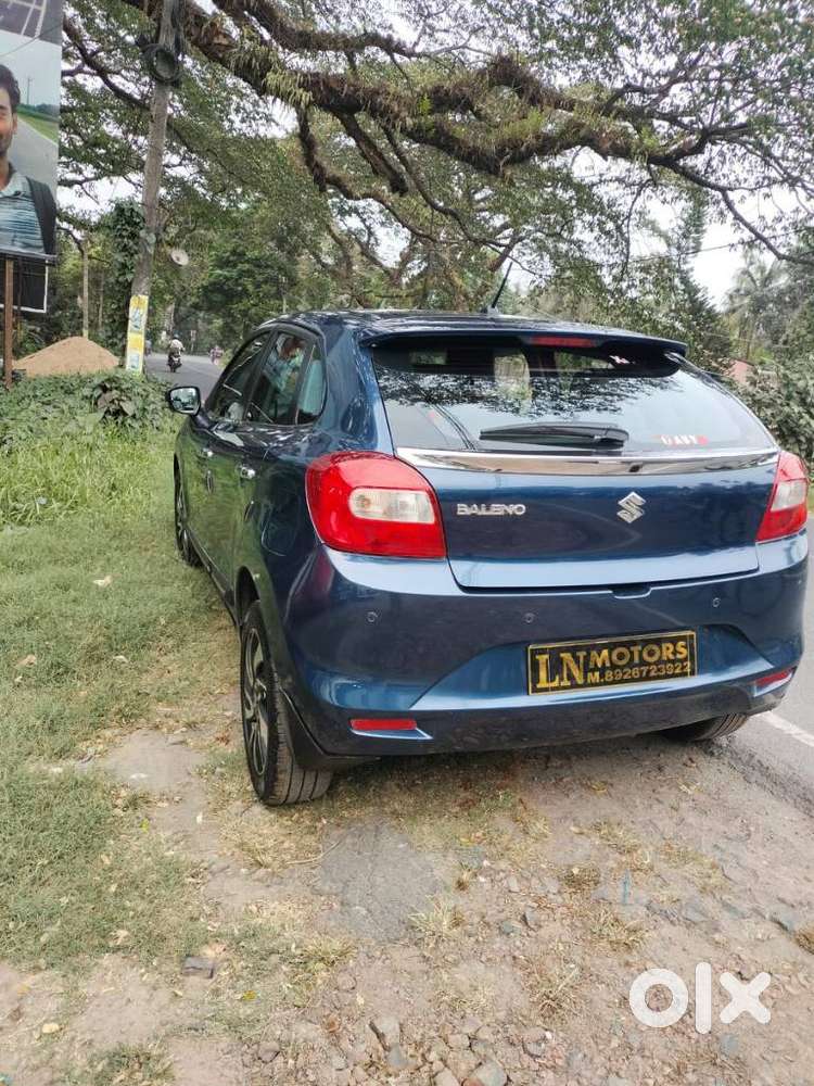 Maruti Suzuki Baleno 1.2 Zeta, 2019, Petrol