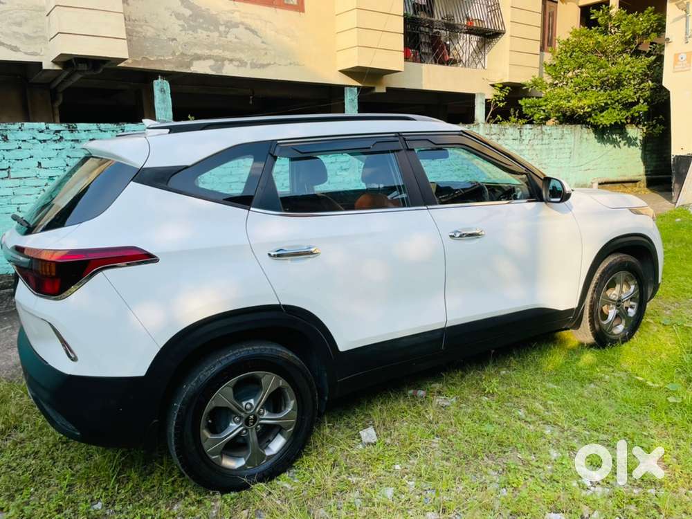 Kia Seltos 2019 Petrol 40000 Km Driven