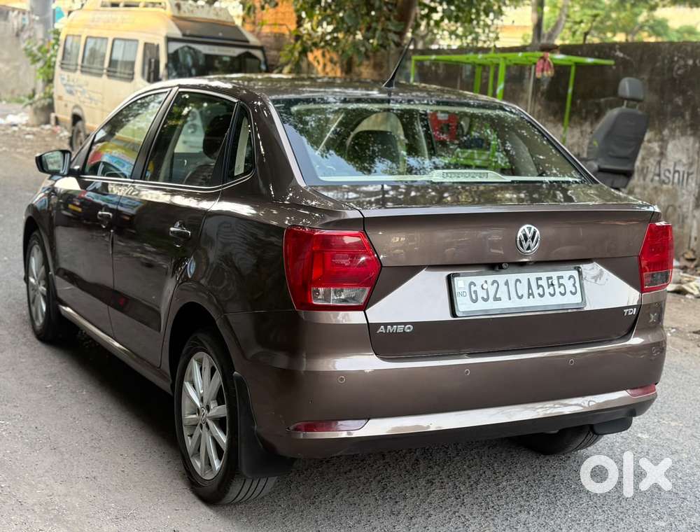 Volkswagen Ameo 1.5 Tdi Comfortline, 2018, Diesel